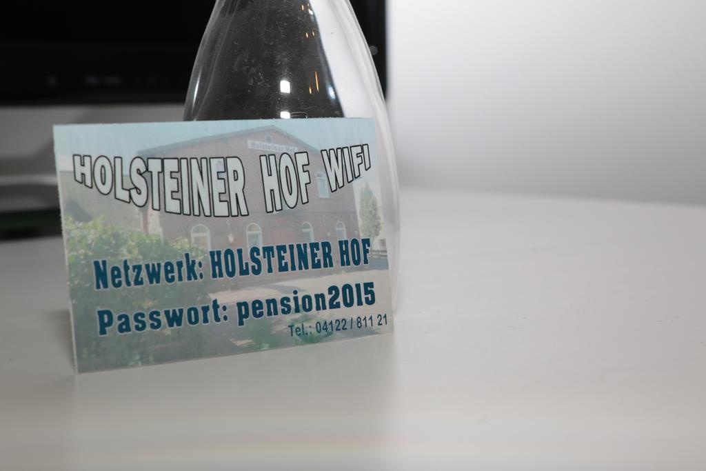 Holsteiner Hof Ξενοδοχείο Heist Εξωτερικό φωτογραφία